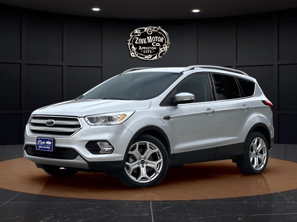 2019 FORD Escape