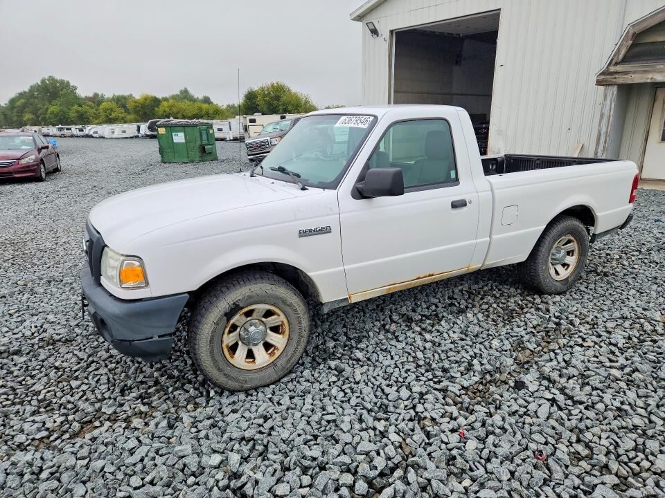 2011 FORD Ranger