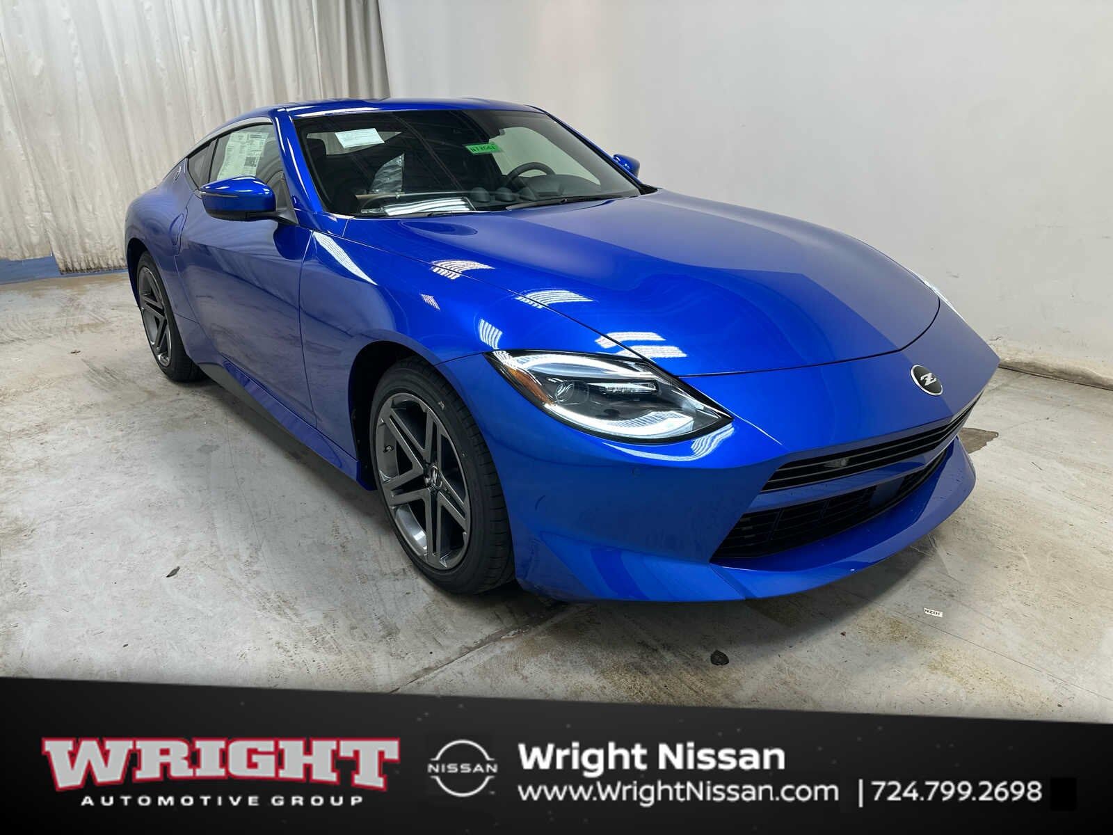 2027 NISSAN NISSAN Z