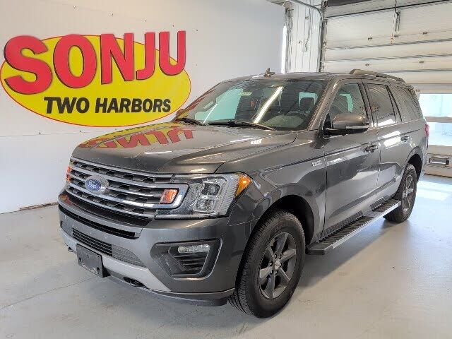 2020 FORD Expedition