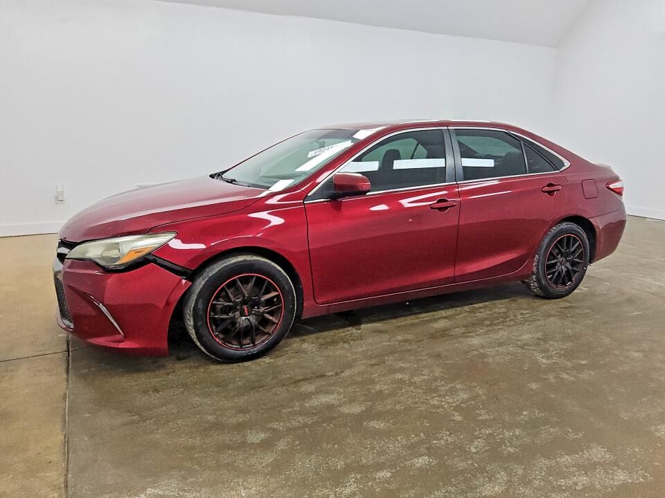 2017 TOYOTA Camry
