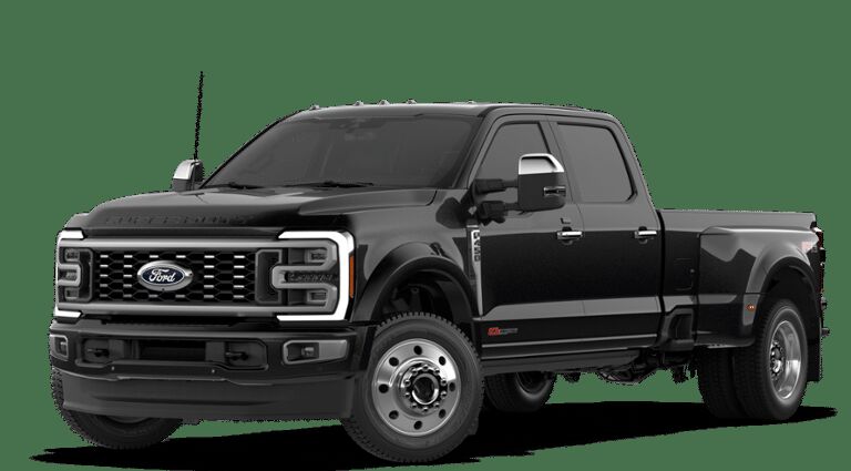 2027 FORD F-450