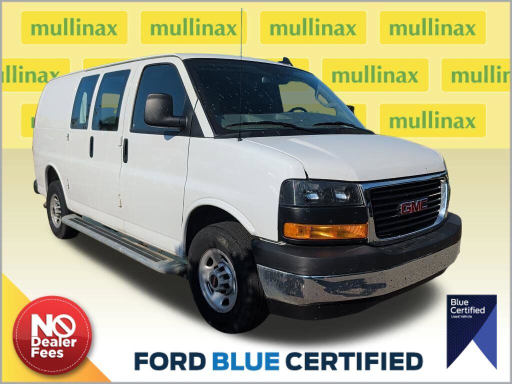2025 GMC Savana