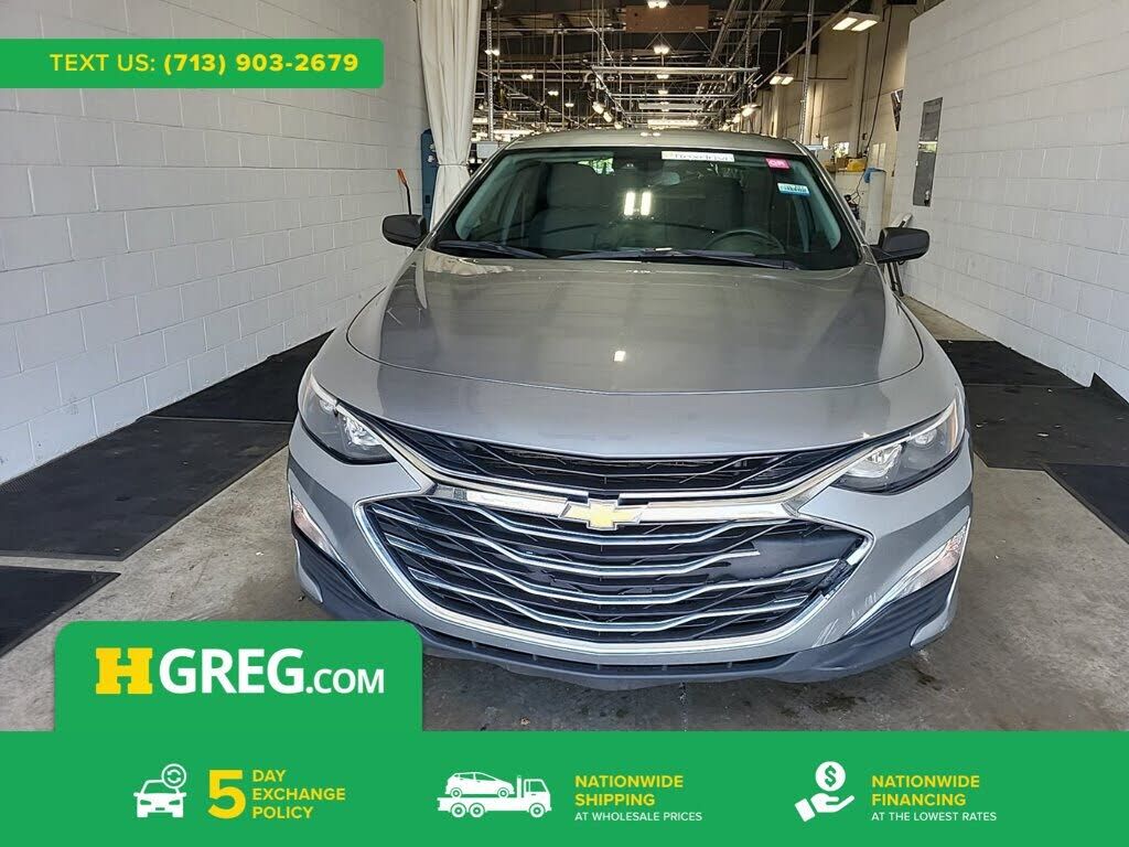 2024 CHEVROLET Malibu