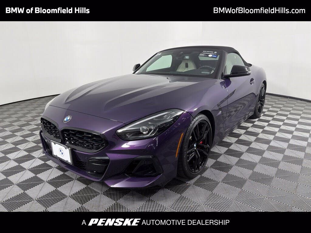 2026 BMW Z4