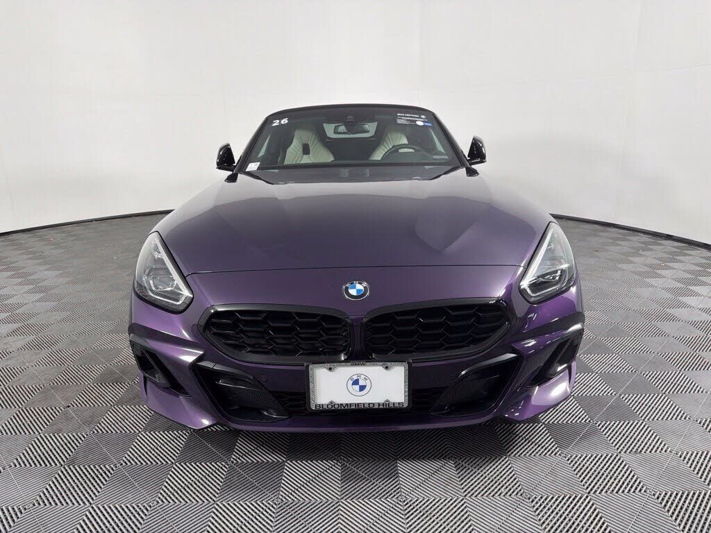 2026 BMW Z4