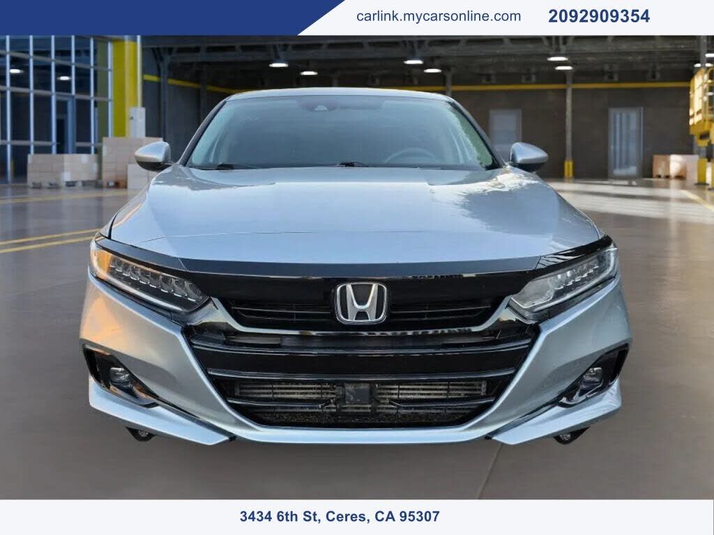 2020 HONDA Accord