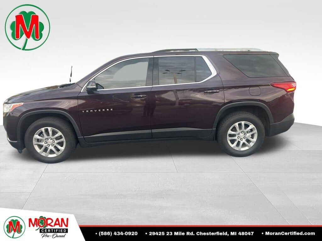 2018 CHEVROLET Traverse