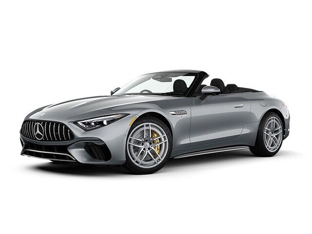 2023 MERCEDES-BENZ SL-Class