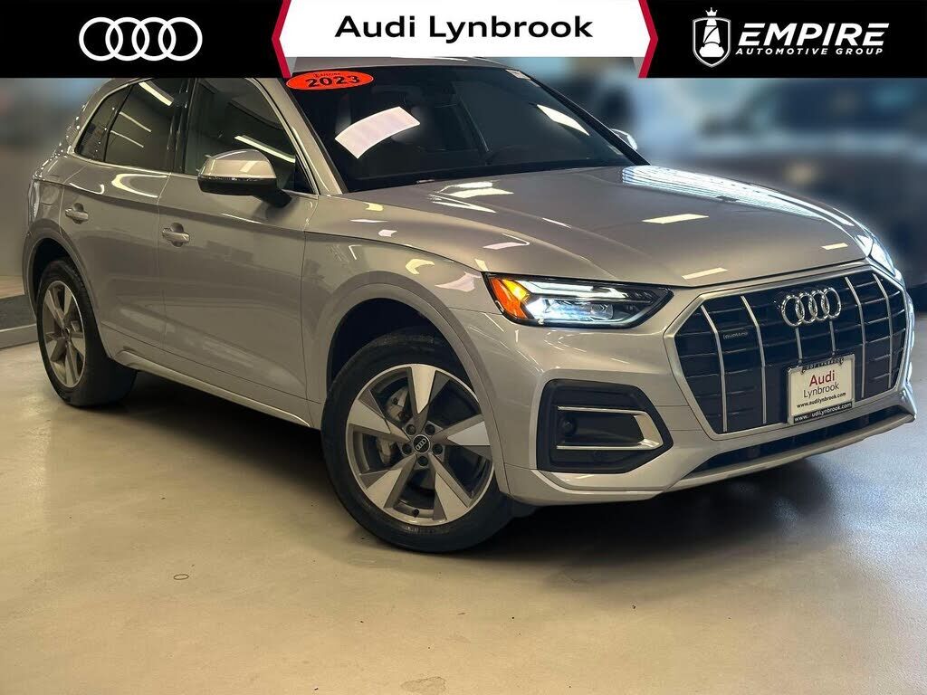 2023 AUDI Q5