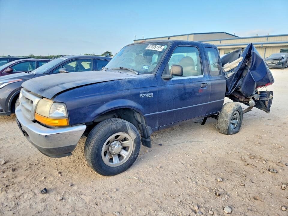 2000 FORD Ranger