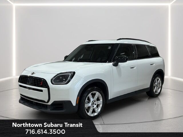 2025 MINI Countryman