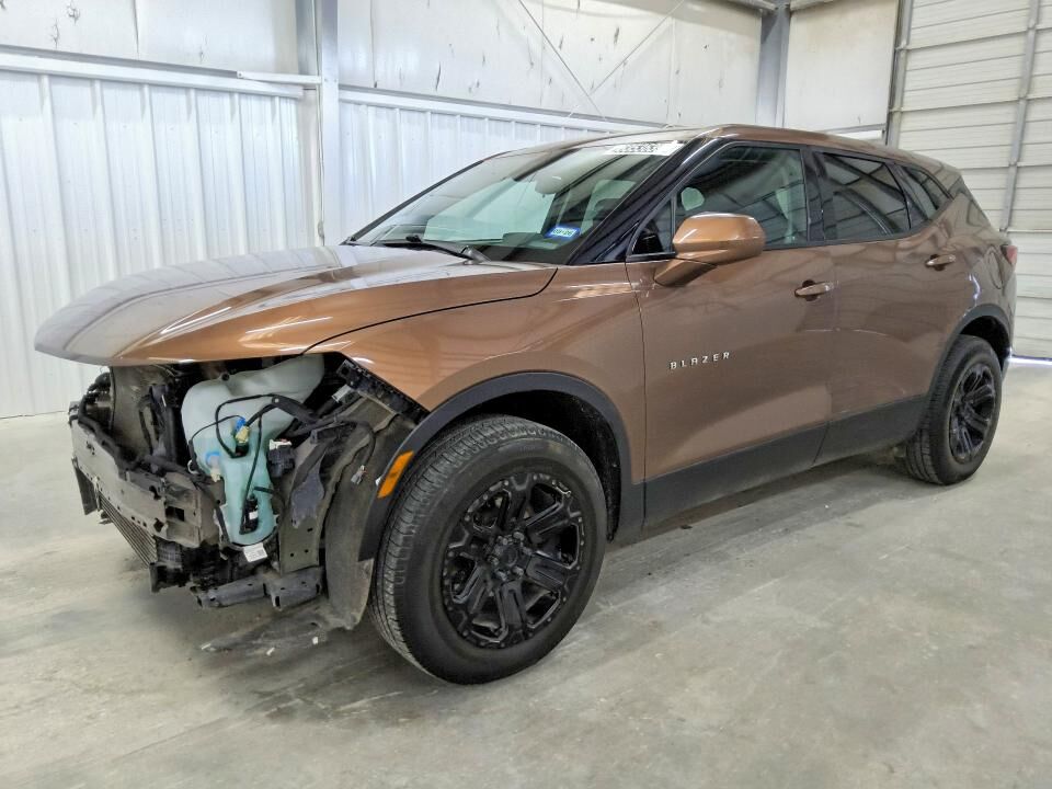 2023 CHEVROLET Blazer