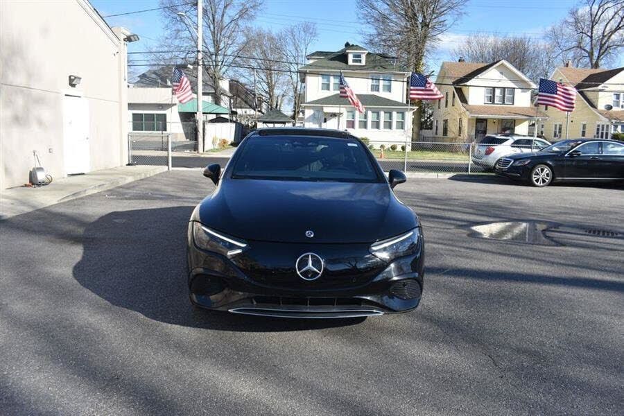 2023 Mercedes-Benz EQE-Class