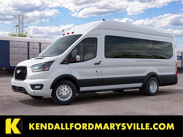 2027 FORD Transit