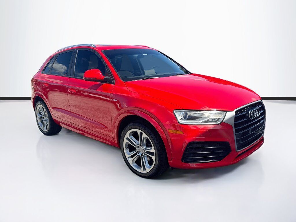 2018 AUDI Q3