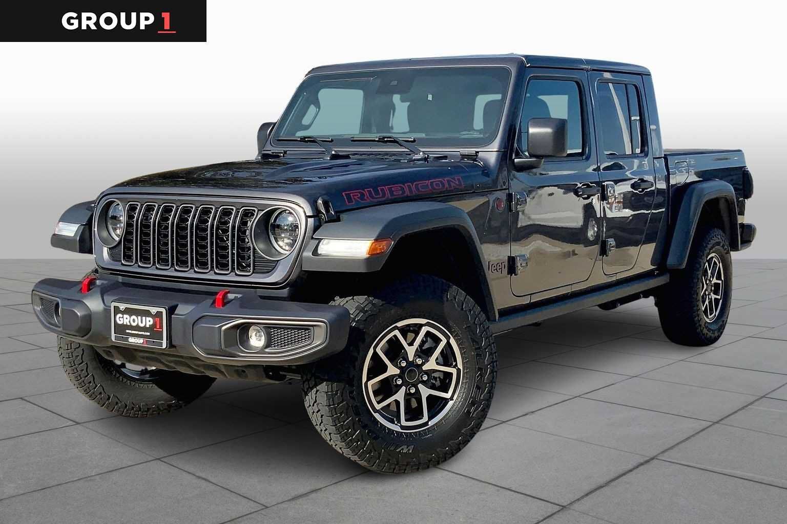 2025 JEEP Gladiator