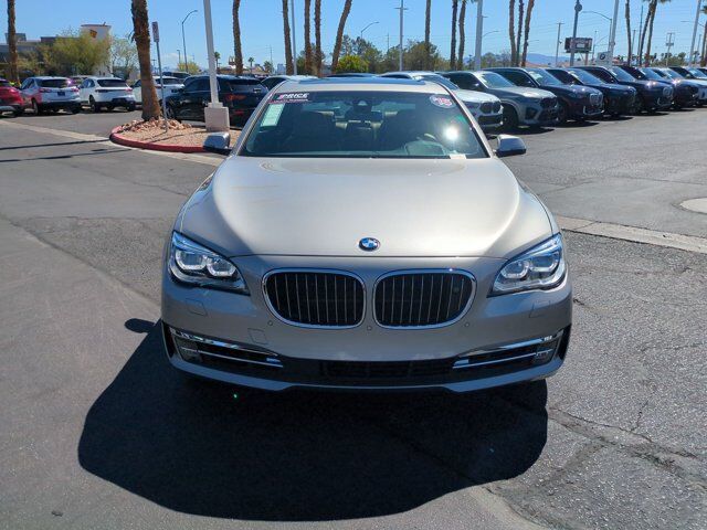 2015 BMW 750Li / ALPINA B7