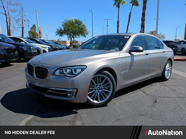 2015 BMW 7 Series