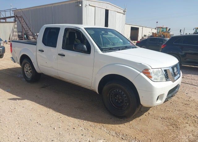 2019 NISSAN Frontier