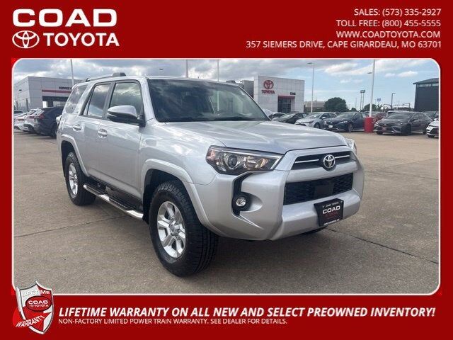 2024 TOYOTA 4-Runner