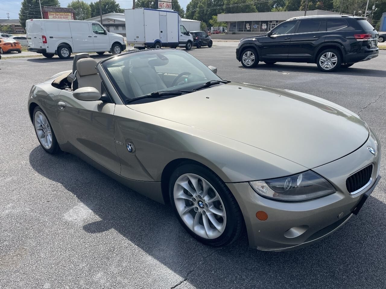 2005 BMW Z4