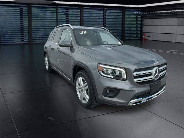 2020 Mercedes-Benz GLB-Class