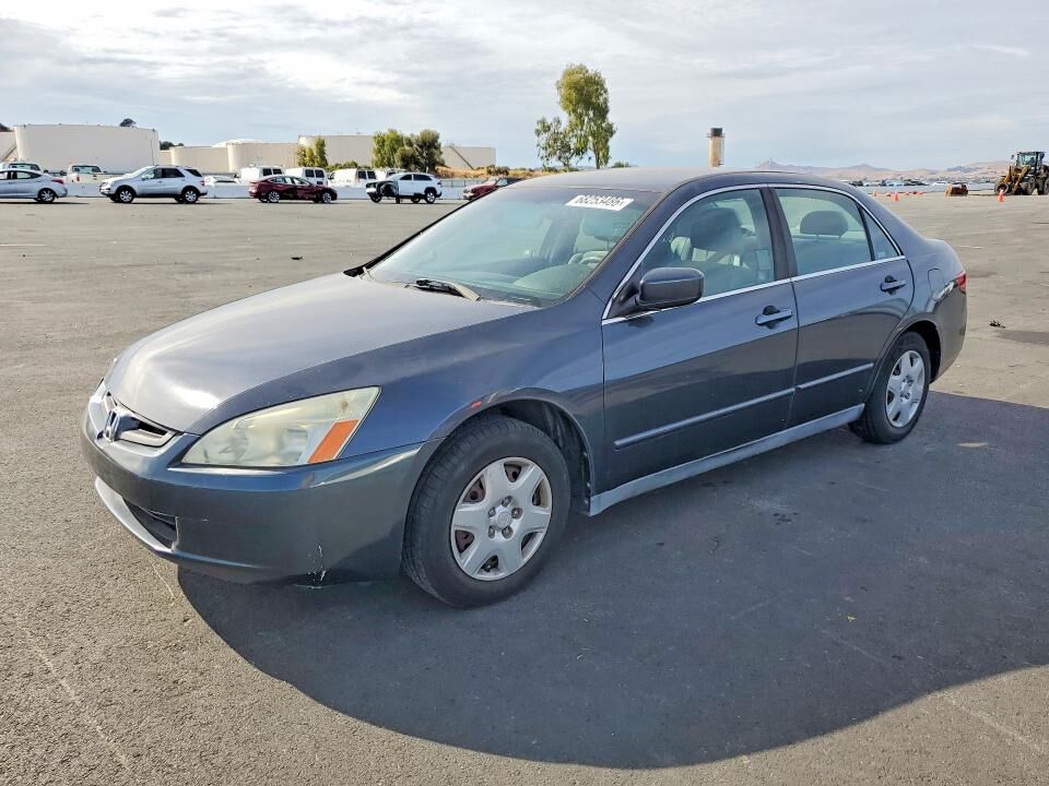 2005 HONDA Accord