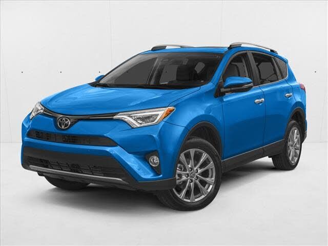 2016 TOYOTA RAV4