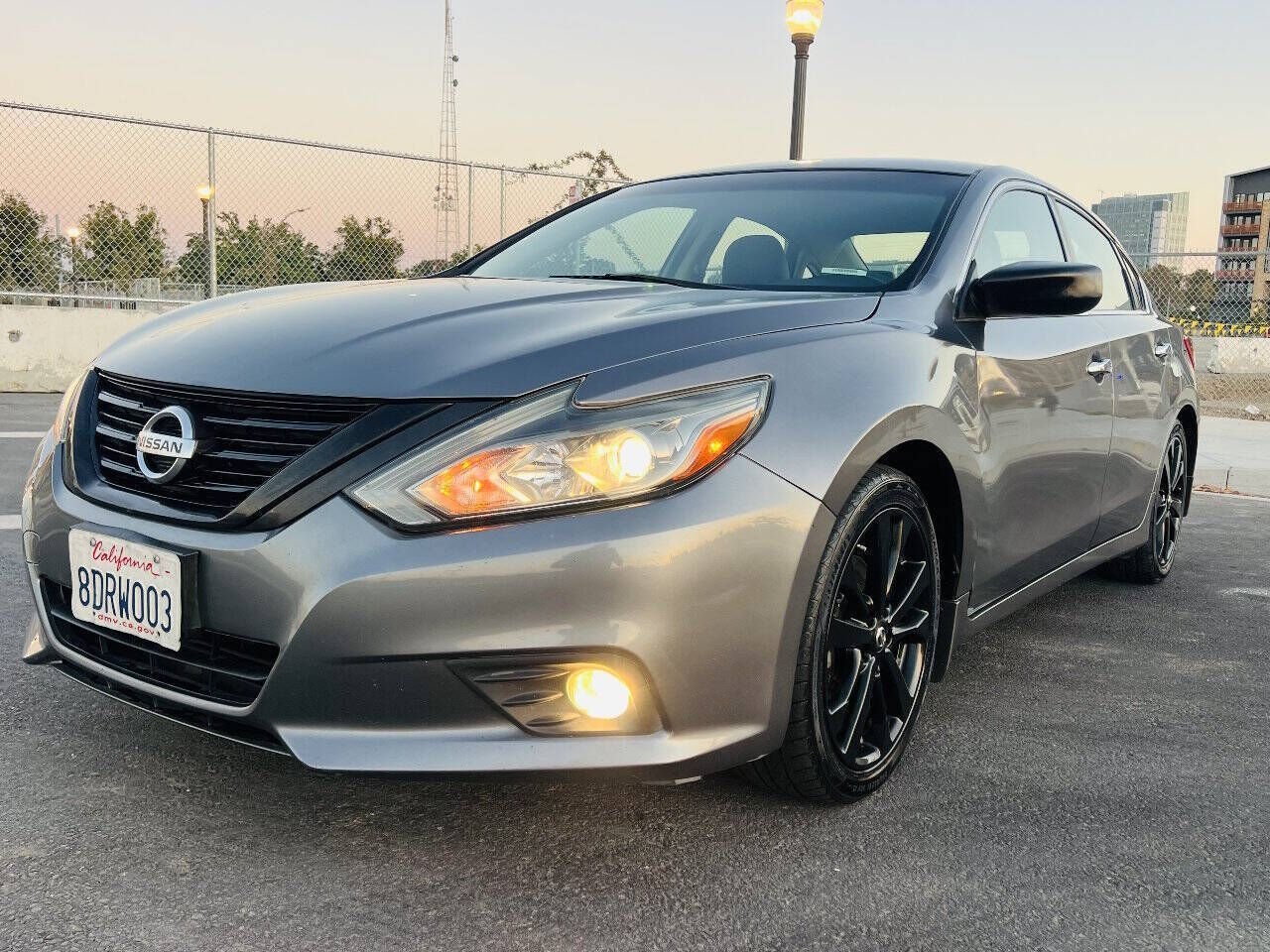 2018 NISSAN Altima