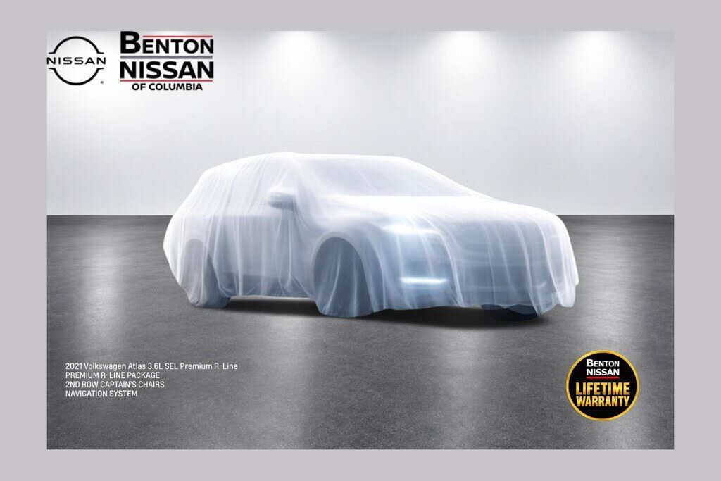 2021 VOLKSWAGEN Atlas
