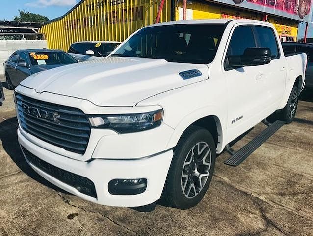 2025 RAM 1500