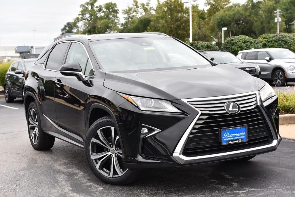 2017 LEXUS RX