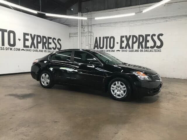 2007 NISSAN Altima