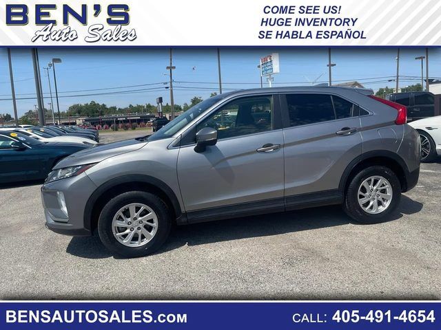 2019 MITSUBISHI ECLIPSE CROSS