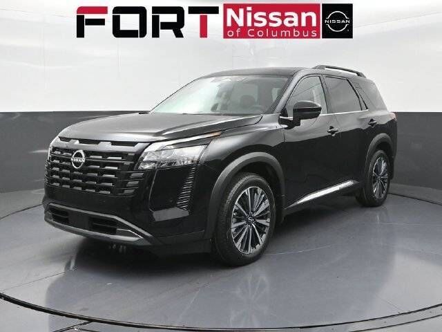 2026 NISSAN Pathfinder