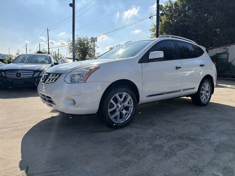 2013 NISSAN Rogue