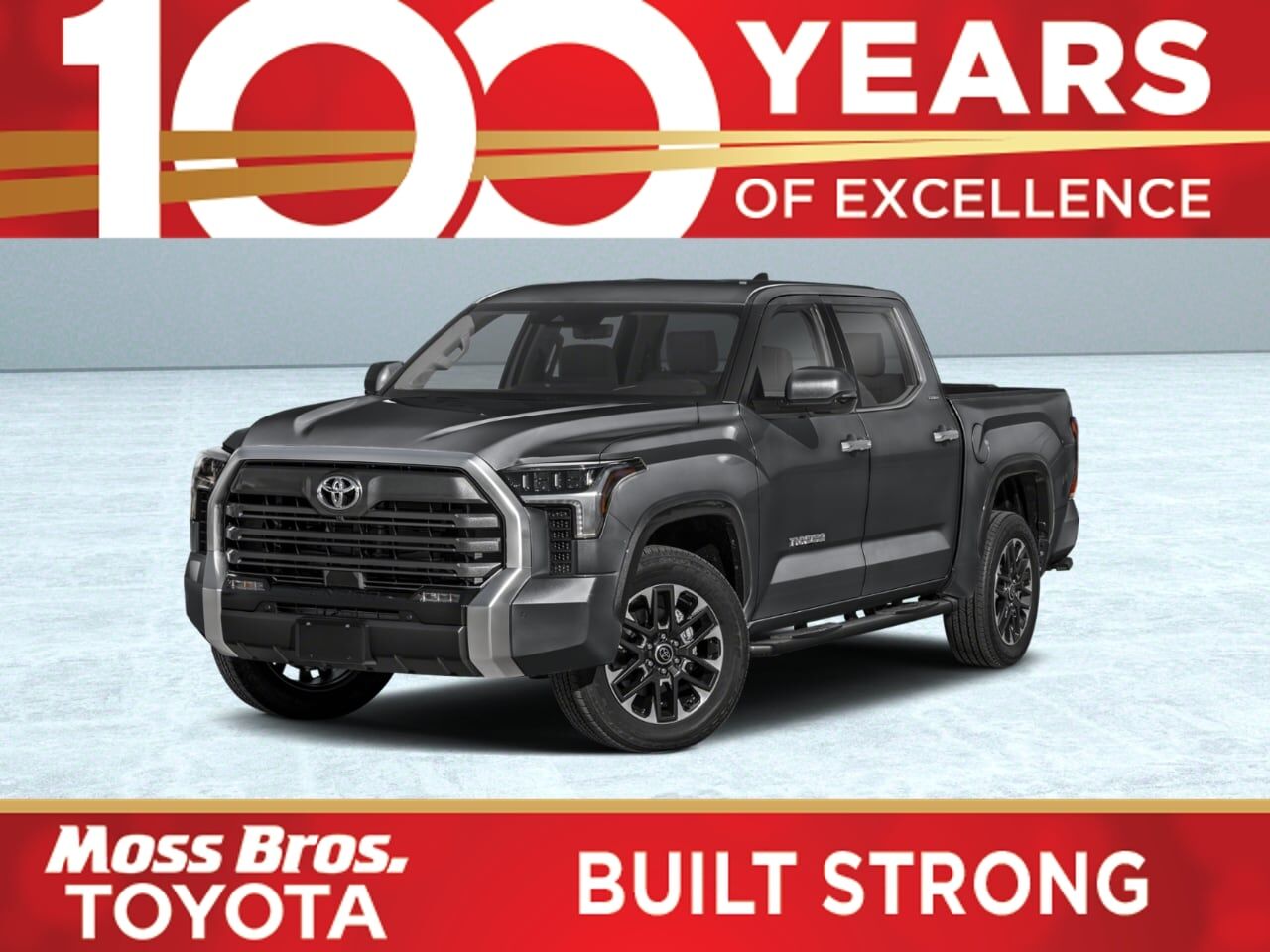 2026 TOYOTA Tundra