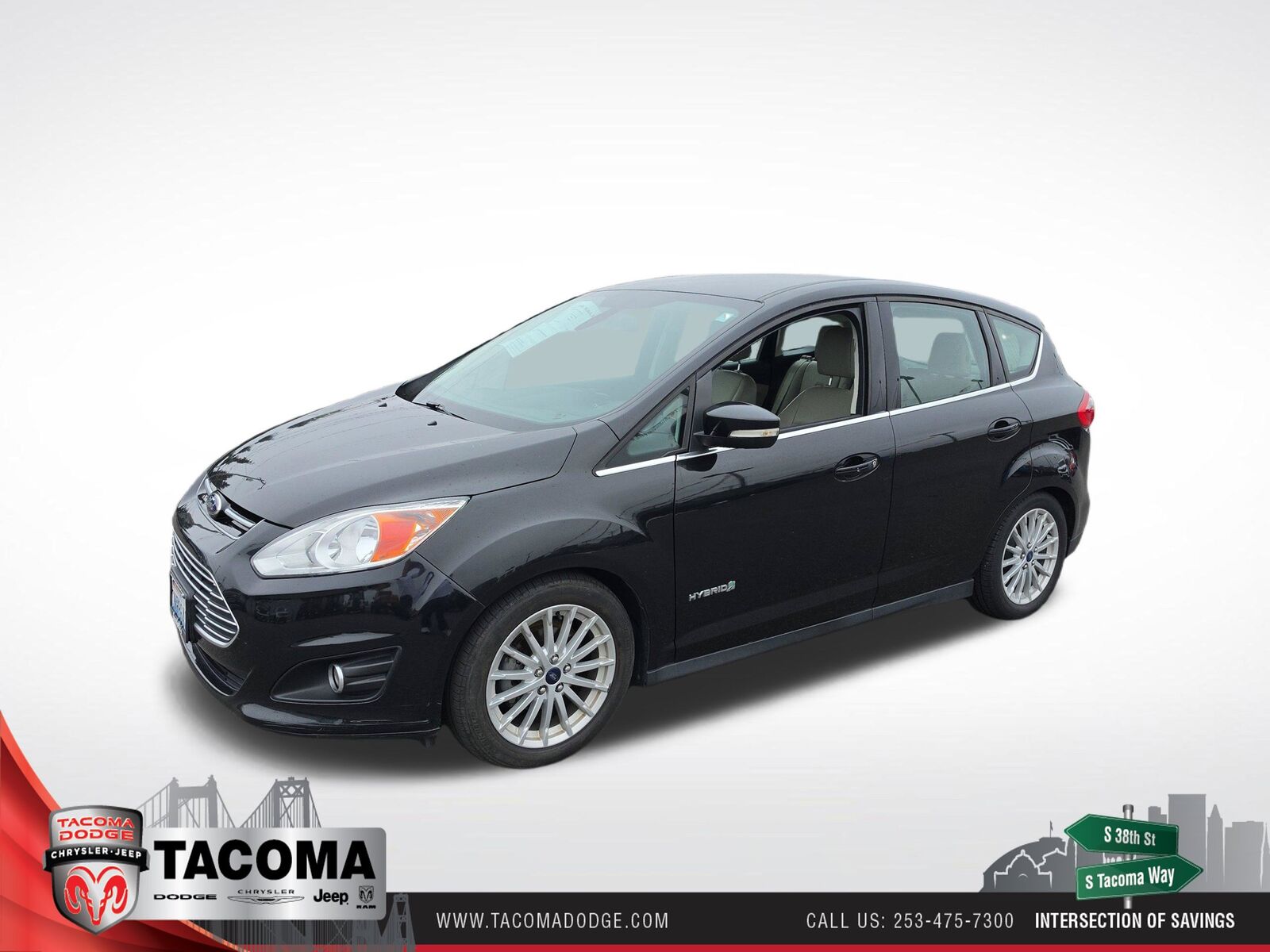 2013 FORD C-max