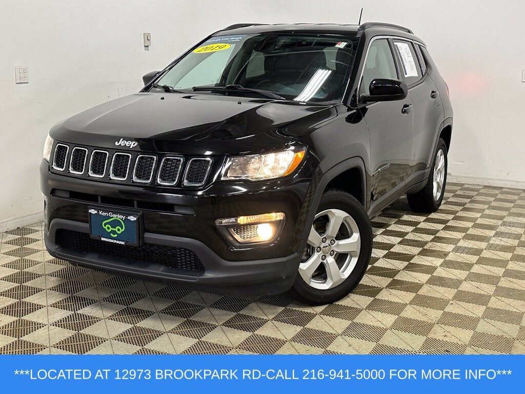2019 JEEP Compass