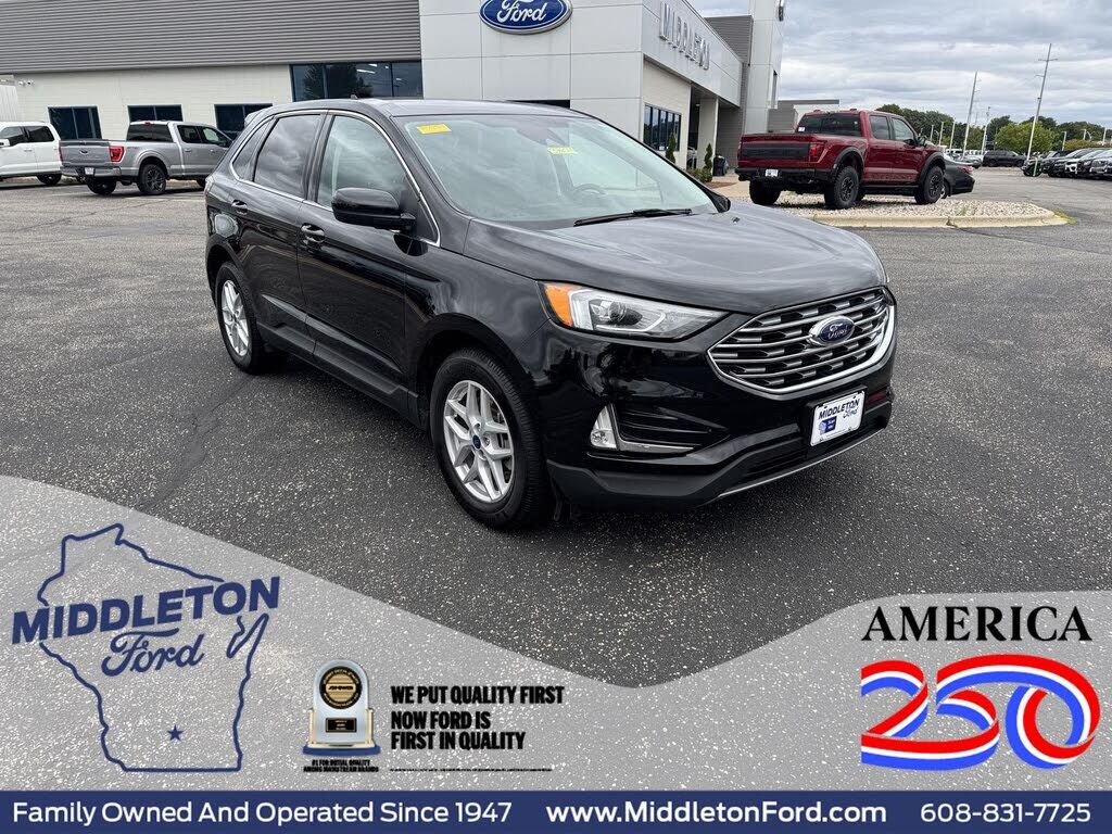 2021 FORD Edge