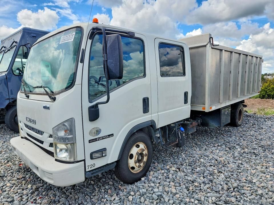 2018 ISUZU NPR/ NPR-HD/ NPR-XD
