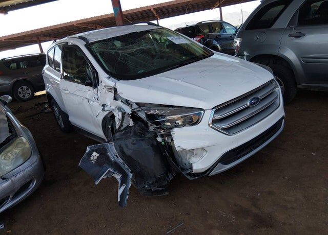 2018 FORD Escape
