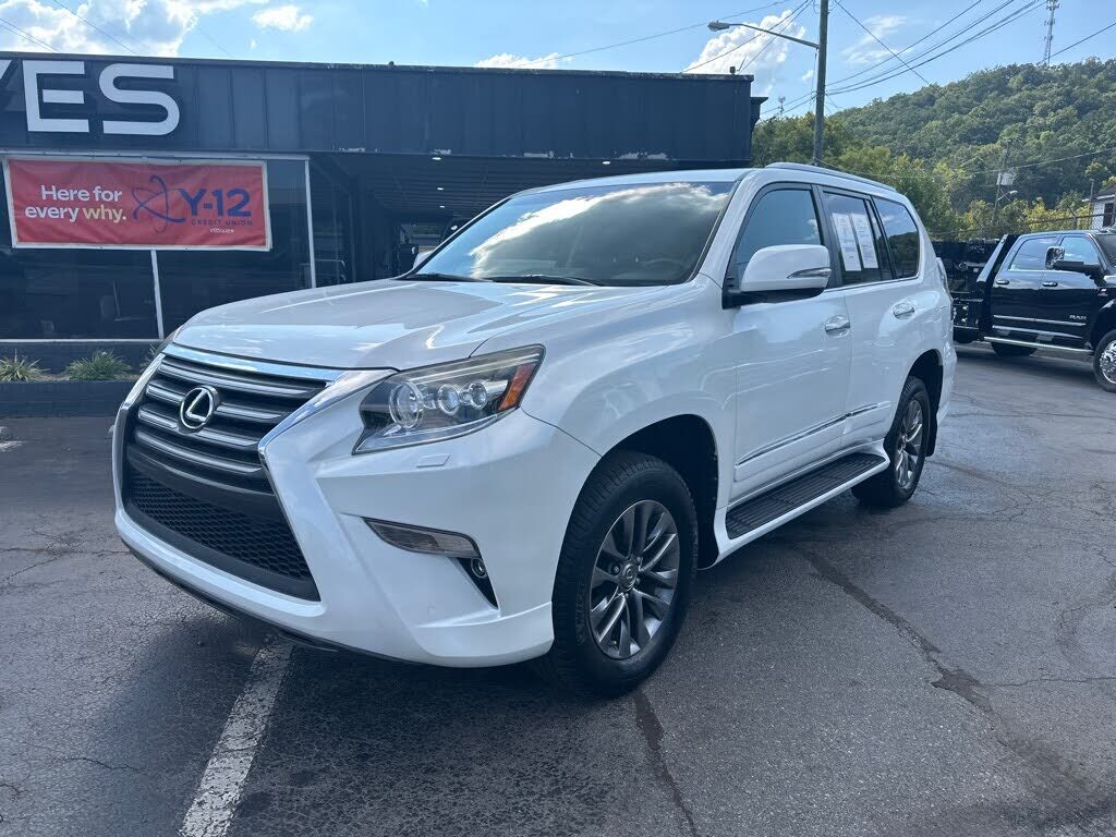 2015 LEXUS GX