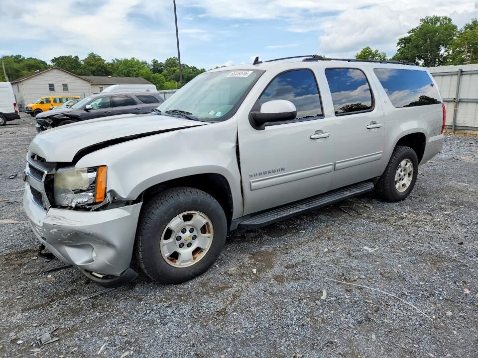 2010 CHEVROLET Suburban