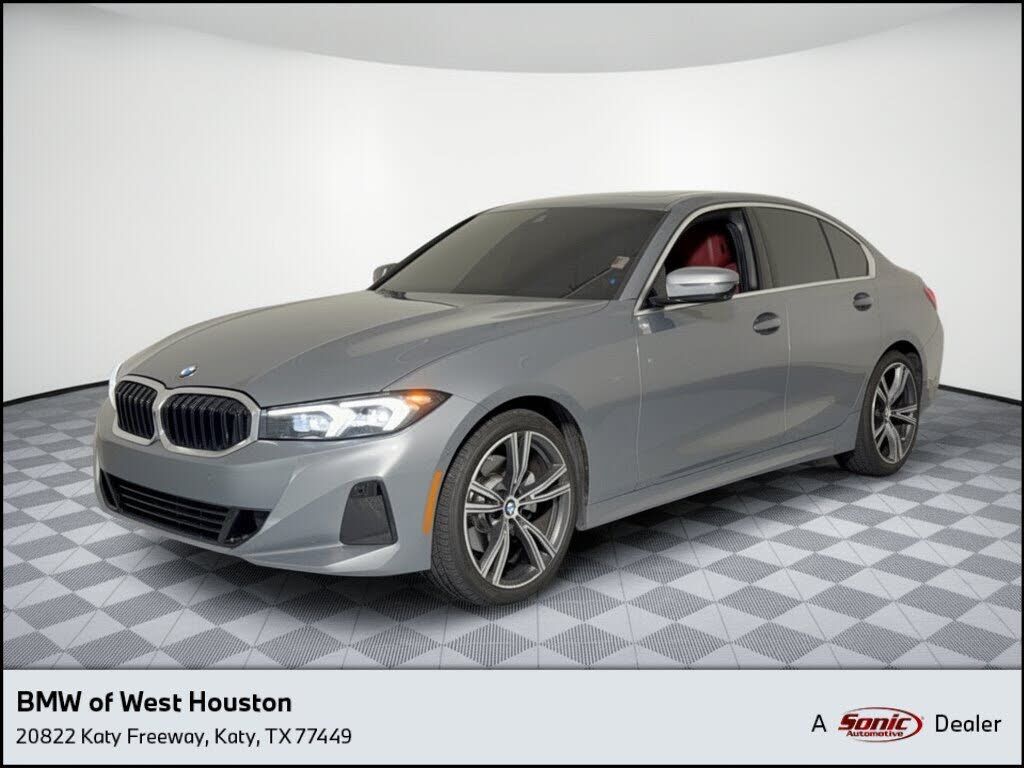 2024 BMW 3 Series