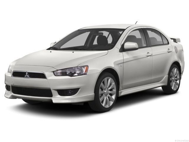 2014 MITSUBISHI Lancer