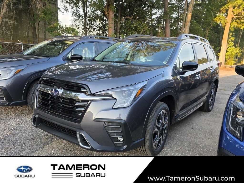 2027 SUBARU Ascent