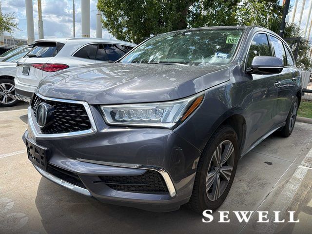 2017 ACURA MDX