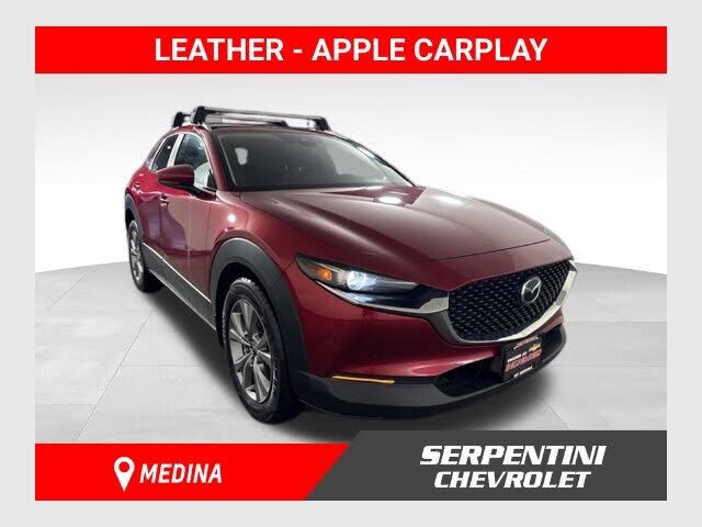 2021 MAZDA CX-30